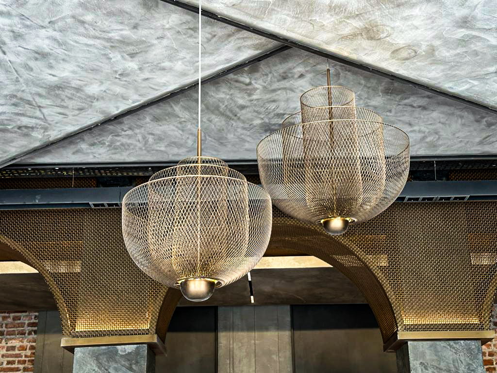 Lighting application