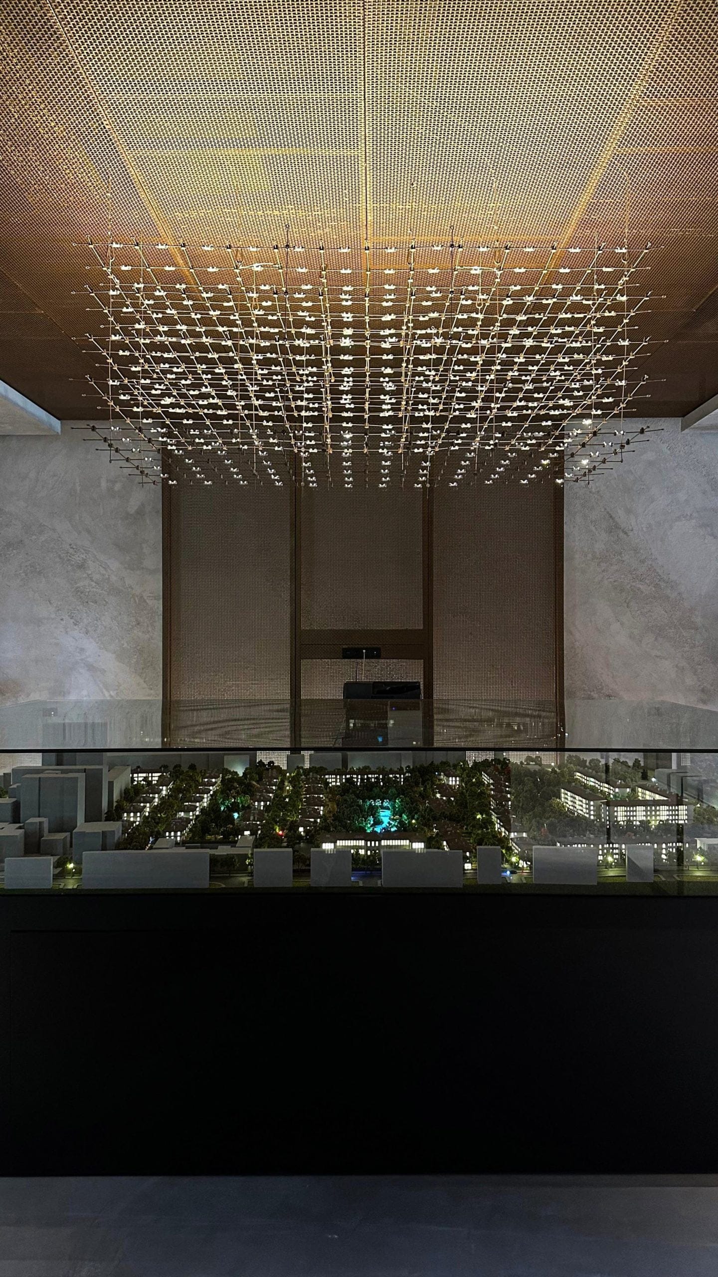 Lighting application