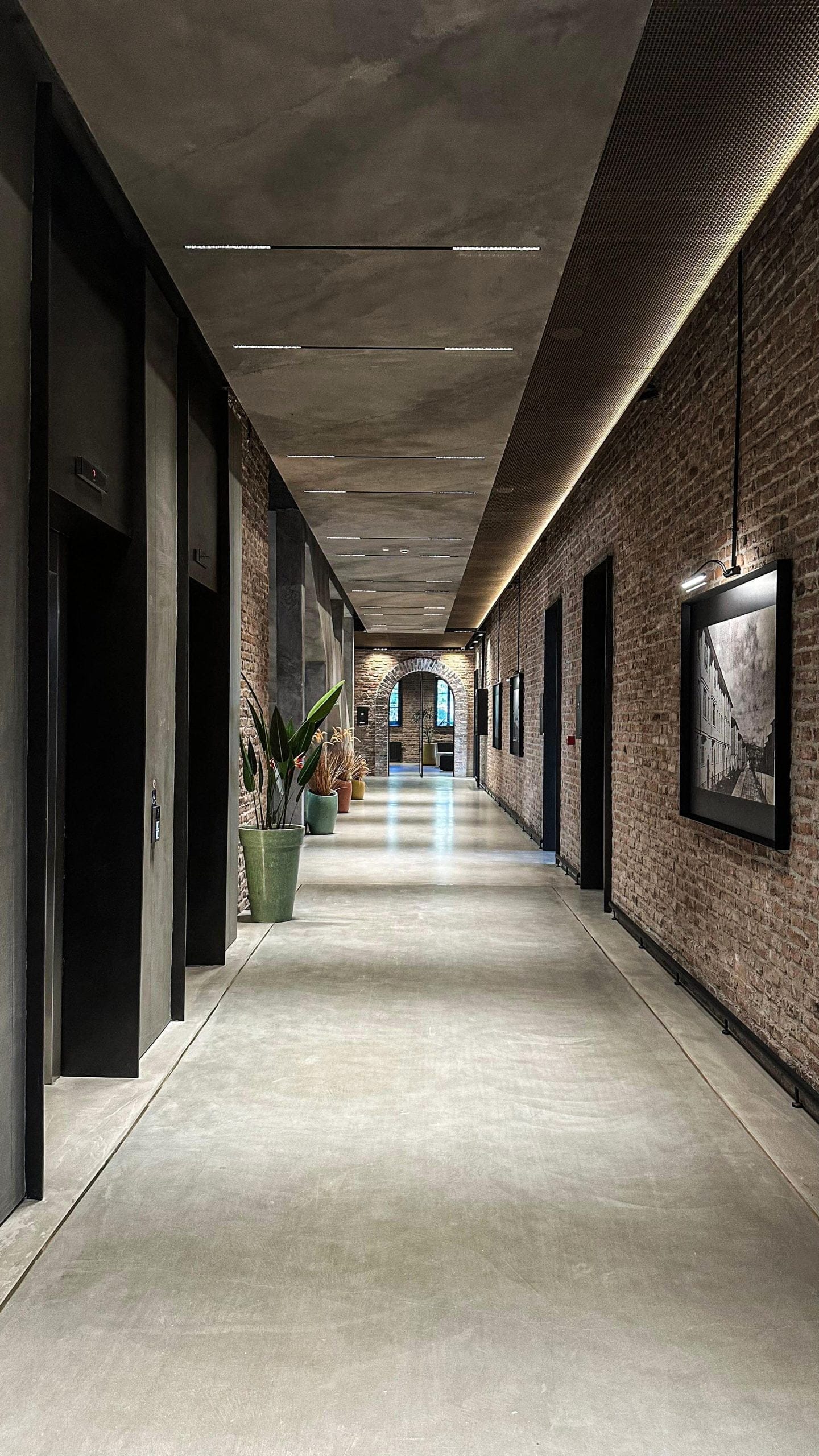 Lighting application