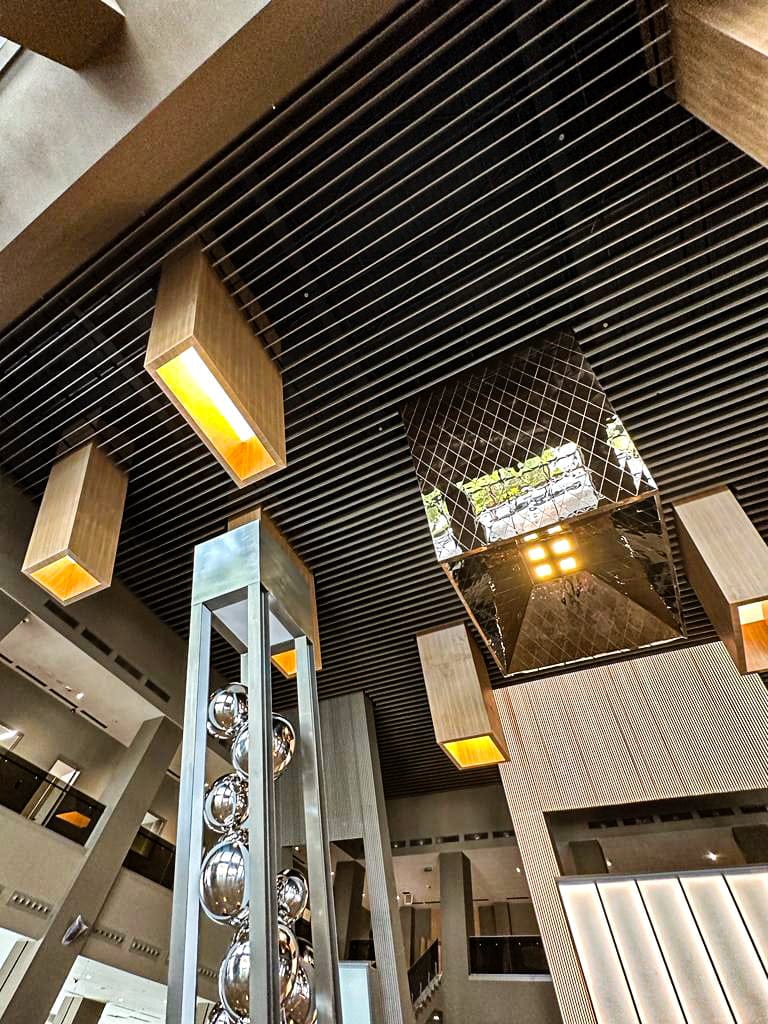 Lighting application
