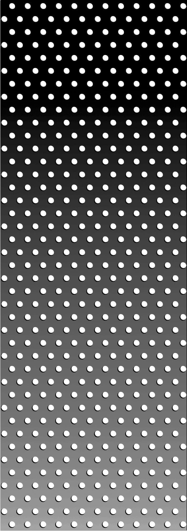 Cross Perforated Metal — MP 020804