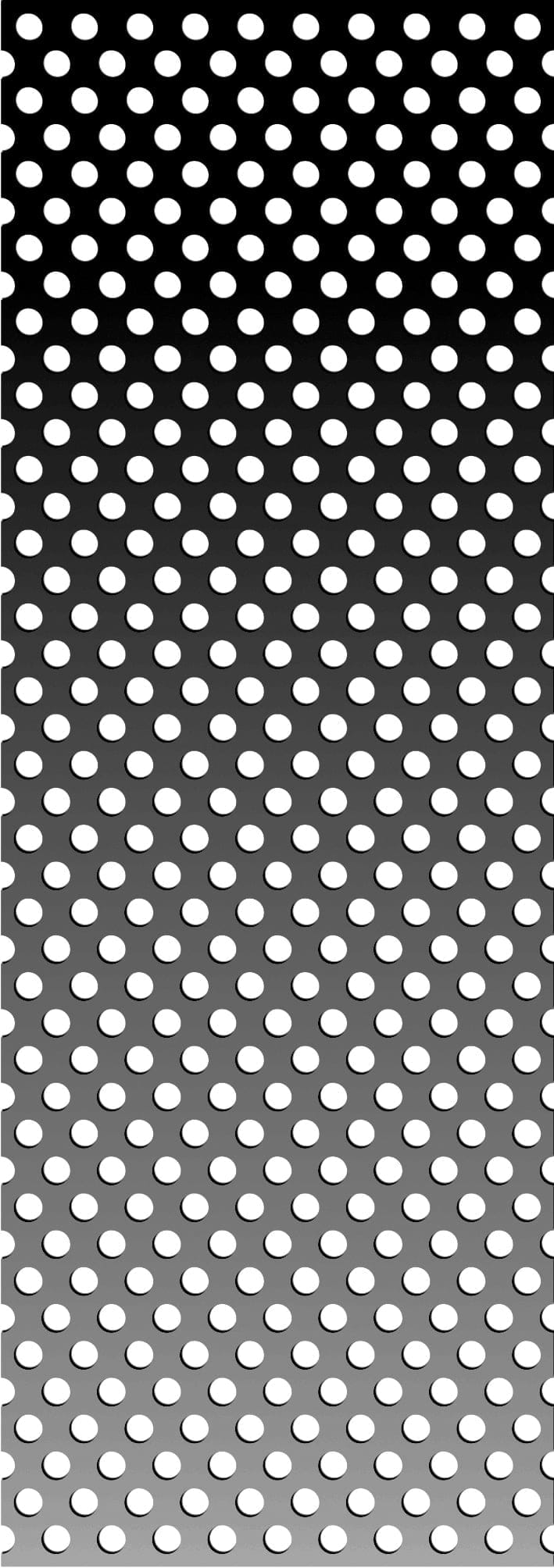 Cross Perforated Metal — MP 030805
