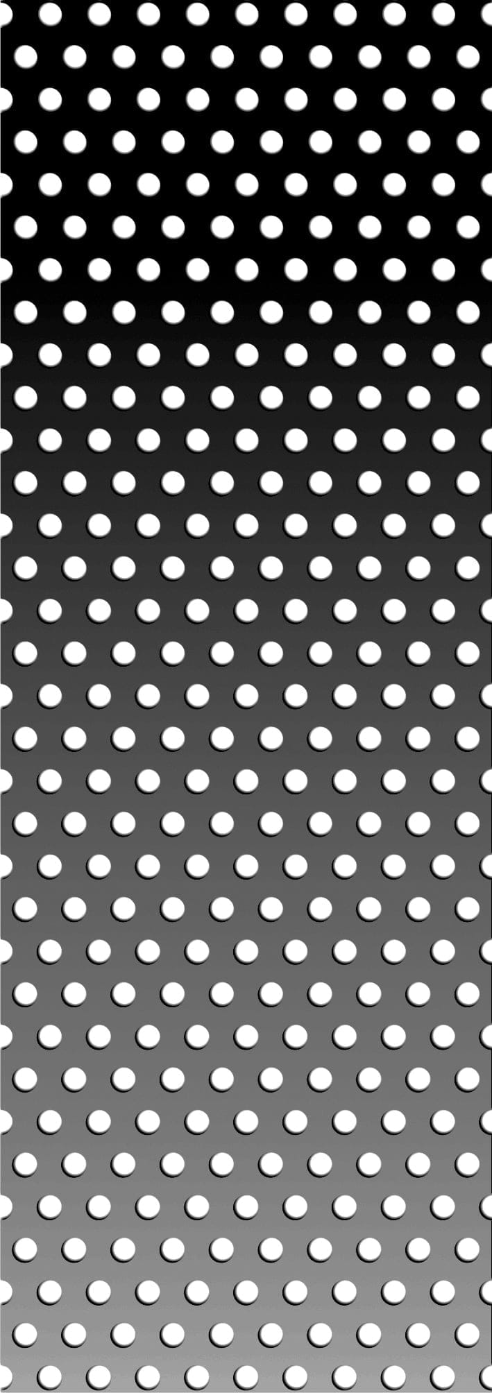 Cross Perforated Metal — MP 031006