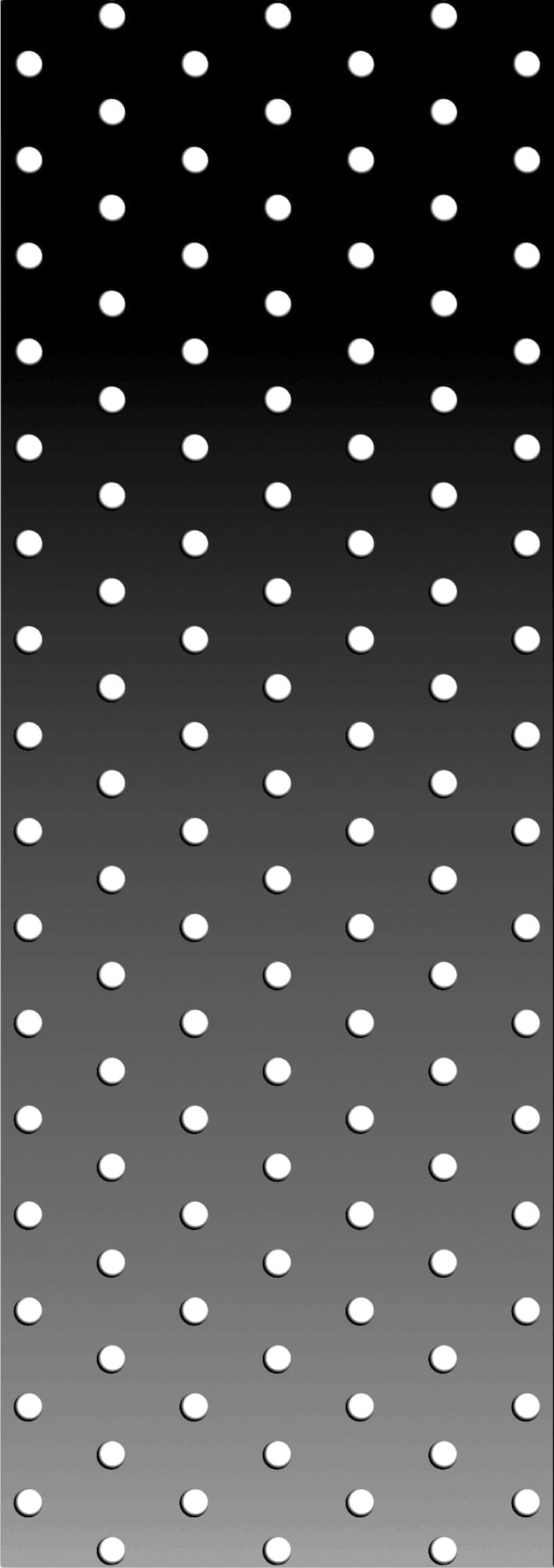Cross Perforated Metal — MP 031010