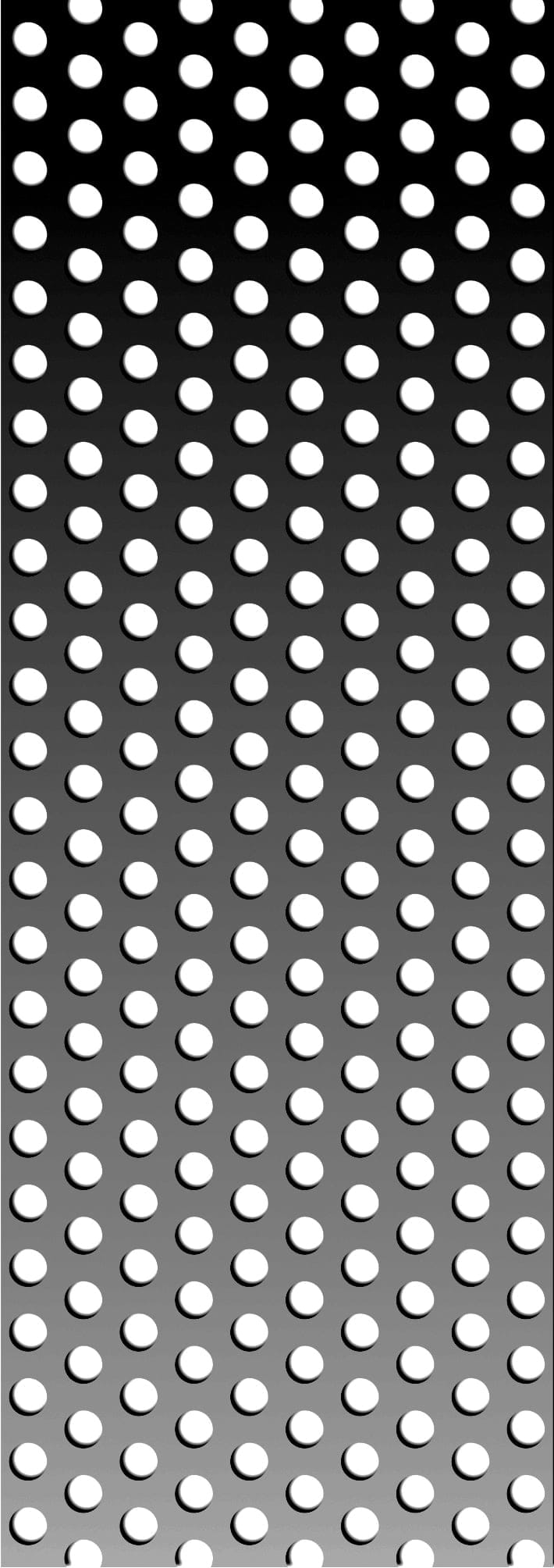 Cross Perforated Metal — MP 040707