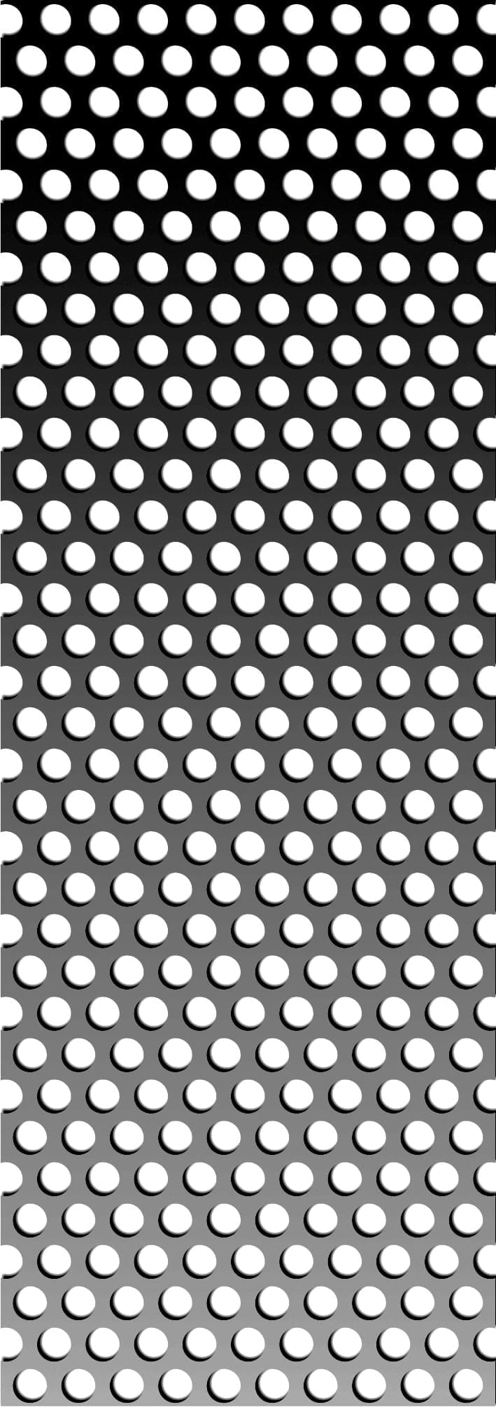 Cross Perforated Metal — MP 041005