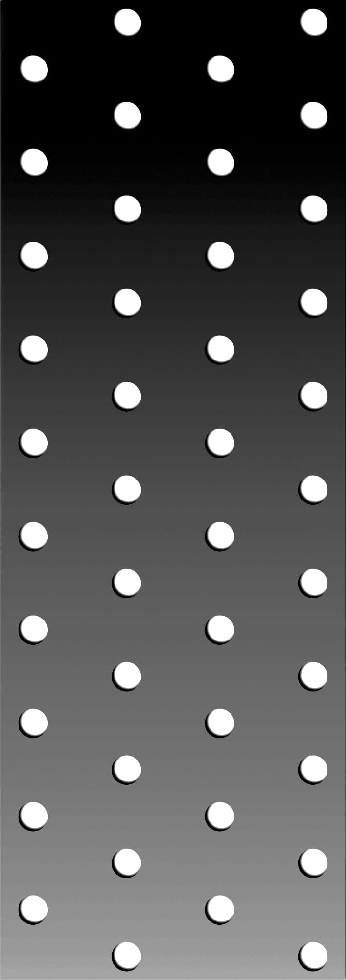 Cross Perforated Metal — MP 051618