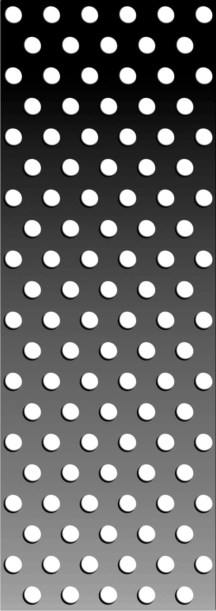 Cross Perforated Metal — MP 051710