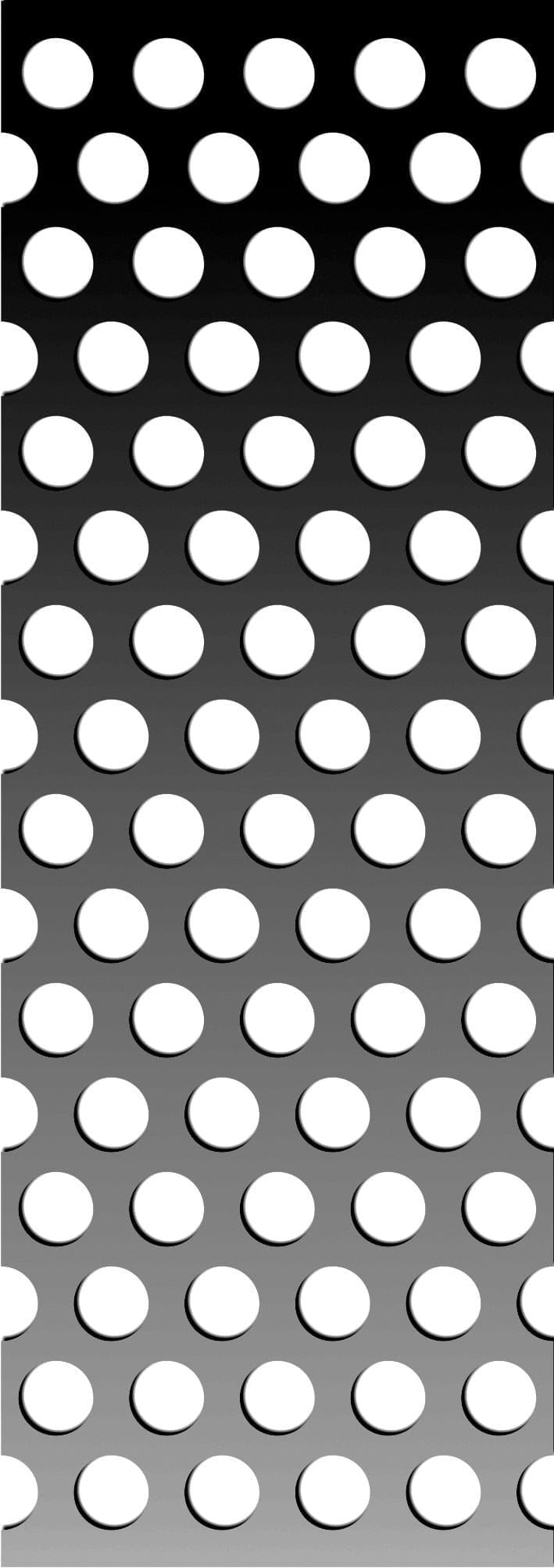 Cross Perforated Metal — MP 082011