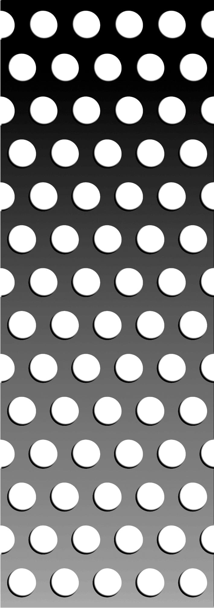 Cross Perforated Metal — MP 082413