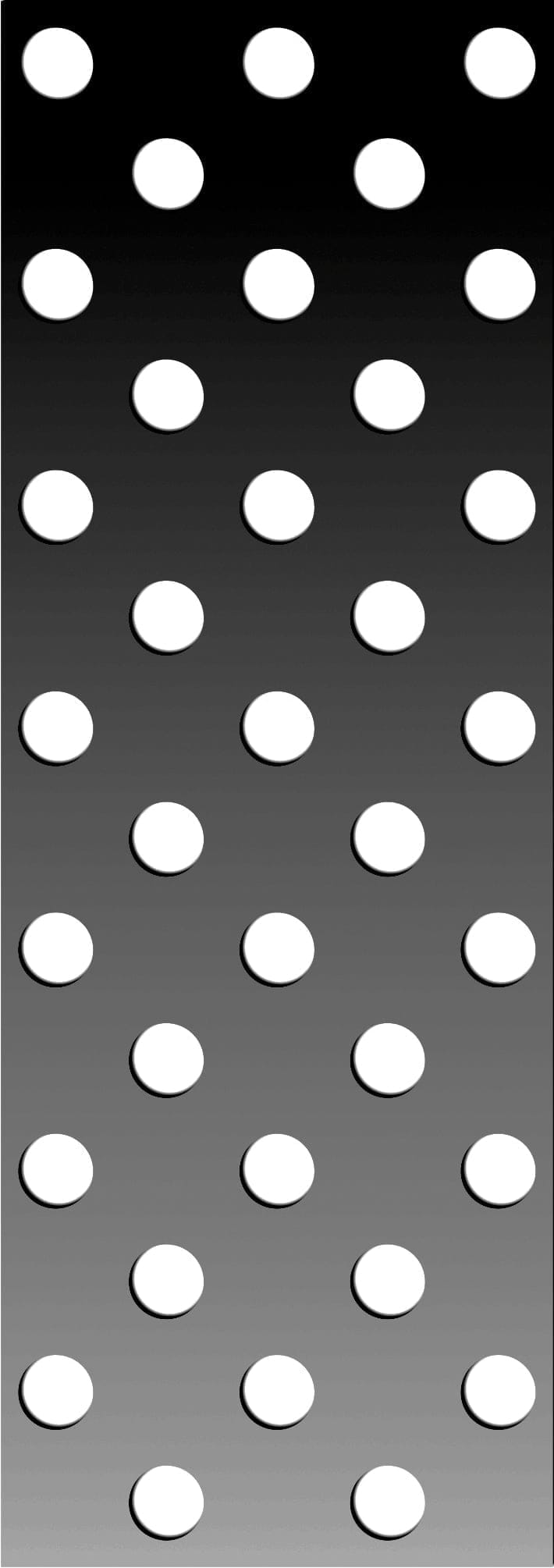 Cross Perforated Metal — MP 082417