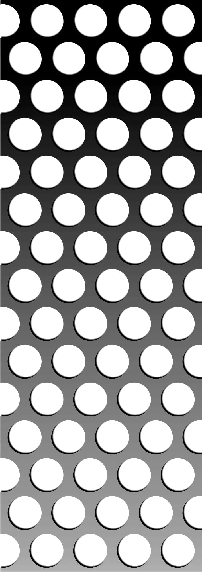 Cross Perforated Metal — MP 102213