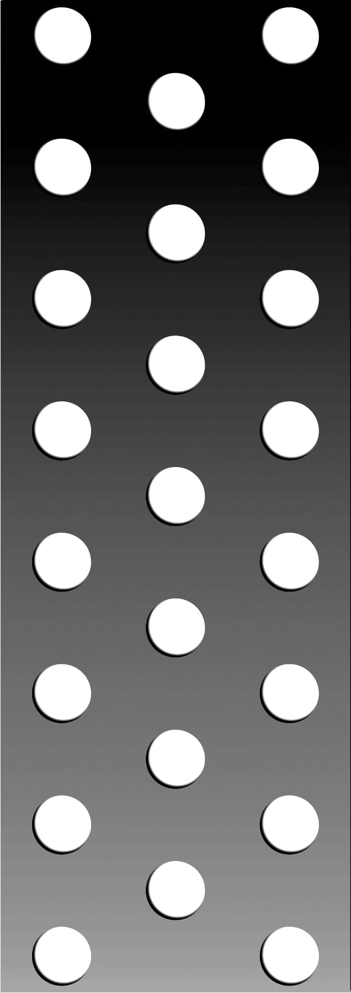 Cross Perforated Metal — MP 102222