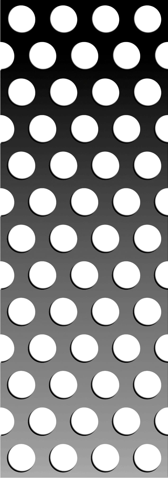 Cross Perforated Metal — MP 102615