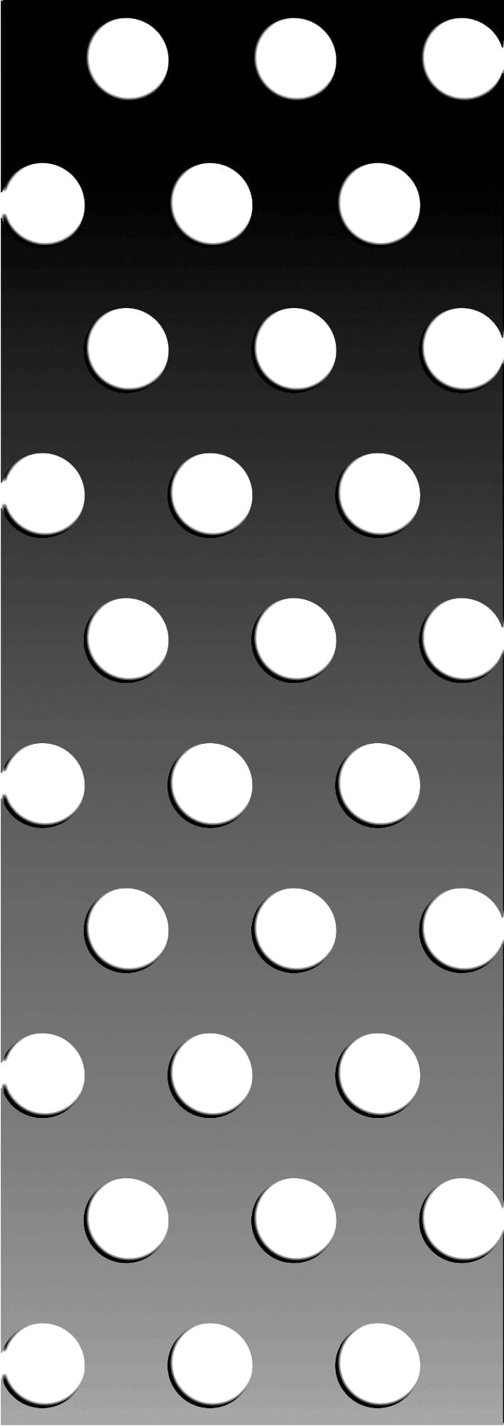 Cross Perforated Metal — MP 103420
