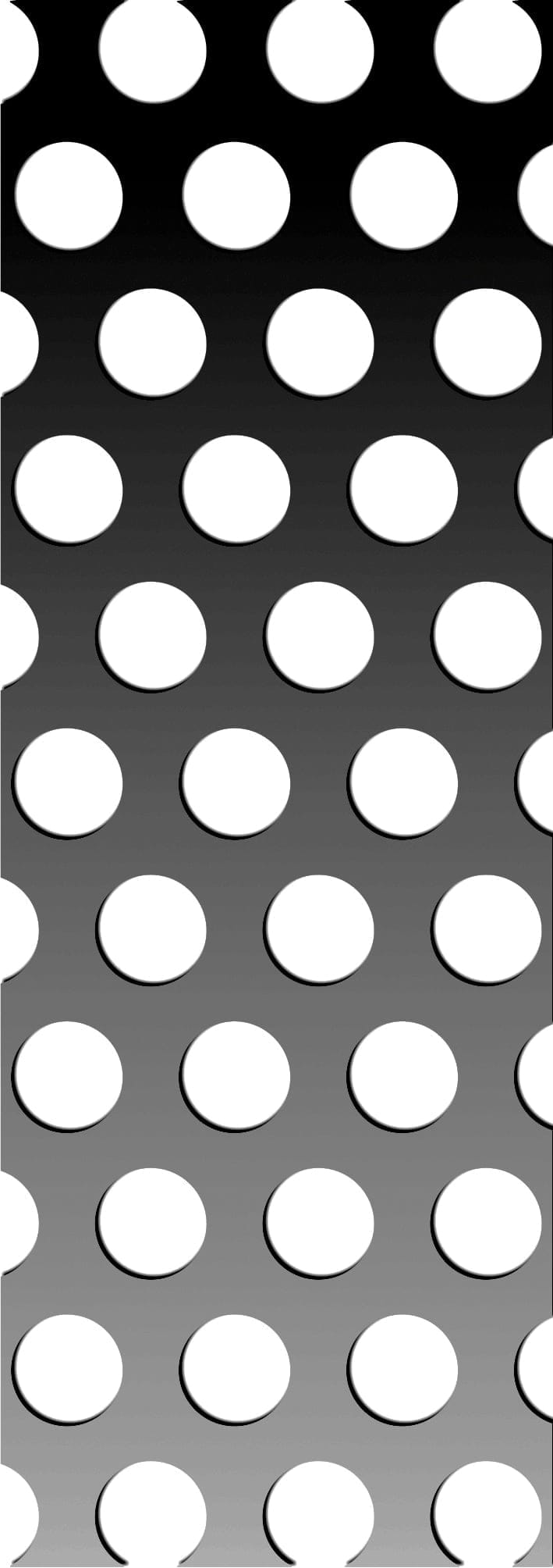Cross Perforated Metal — MP 123118