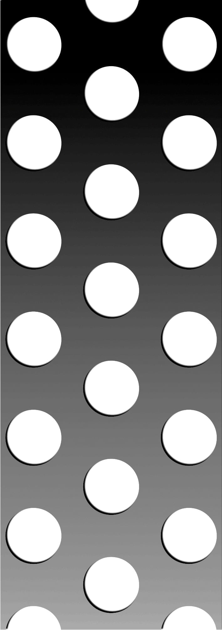 Cross Perforated Metal — MP 152624