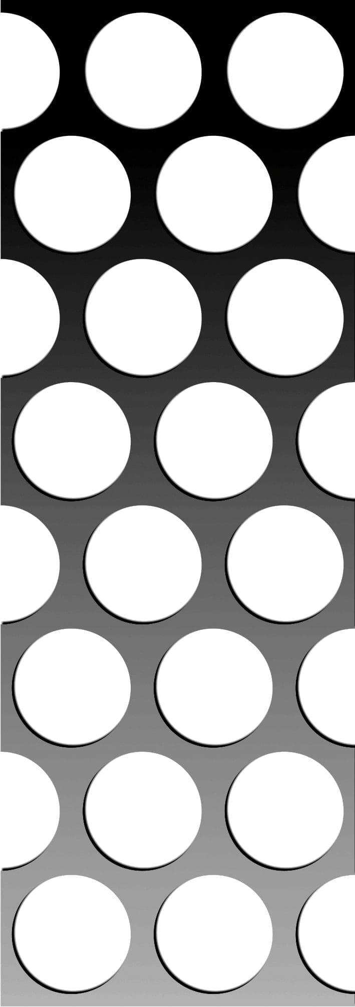 Cross Perforated Metal — MP 204124