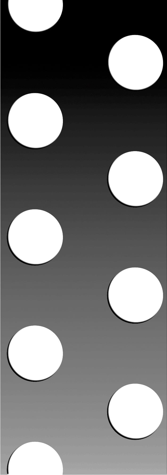 Cross Perforated Metal — MP 204141
