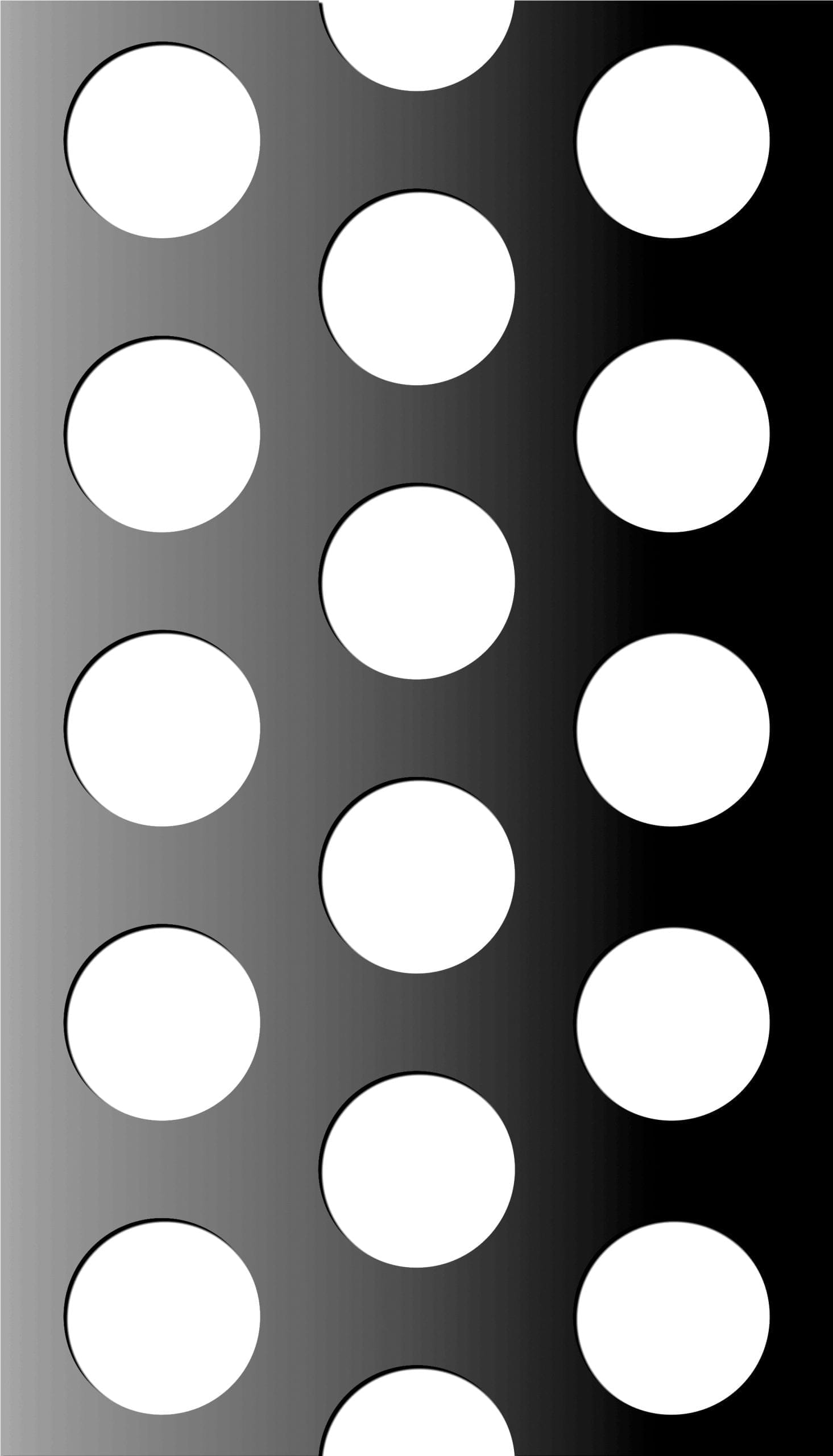 Cross Perforated Metal — MP 4010460