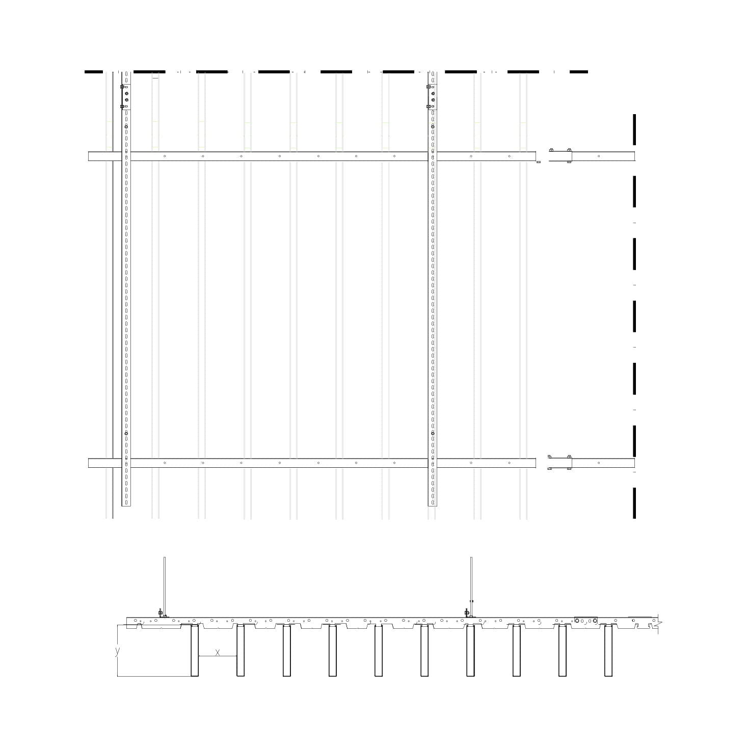 Baffle systems