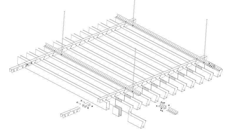 Baffle systems