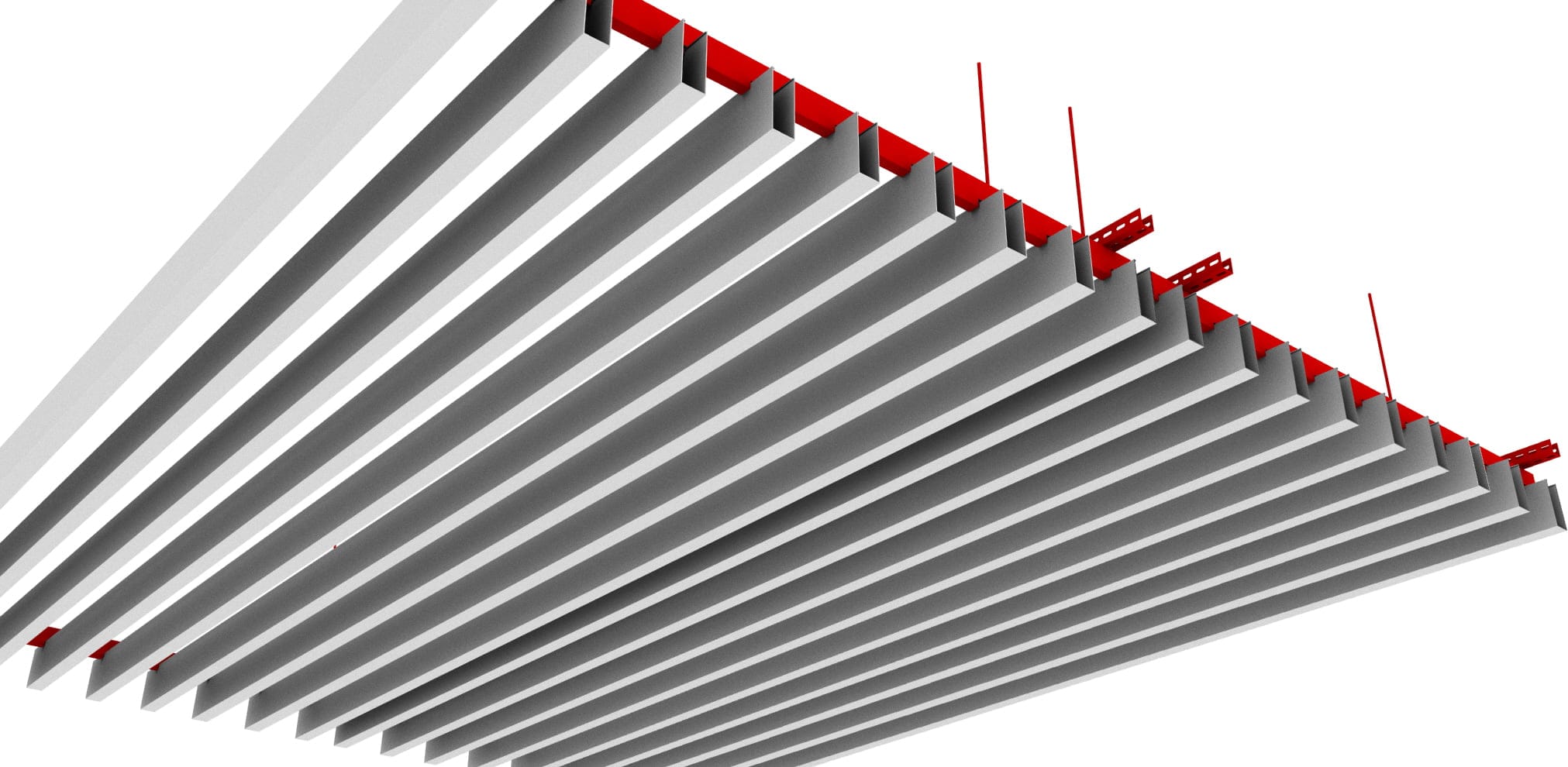 Baffle systems