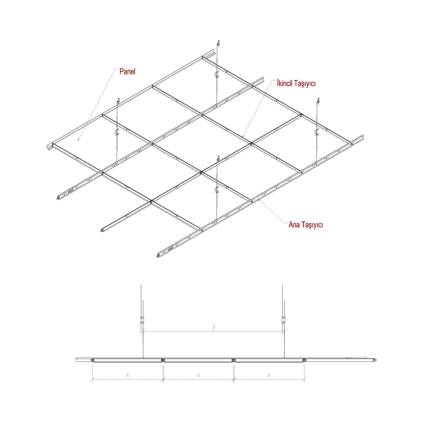 Lay-in systems