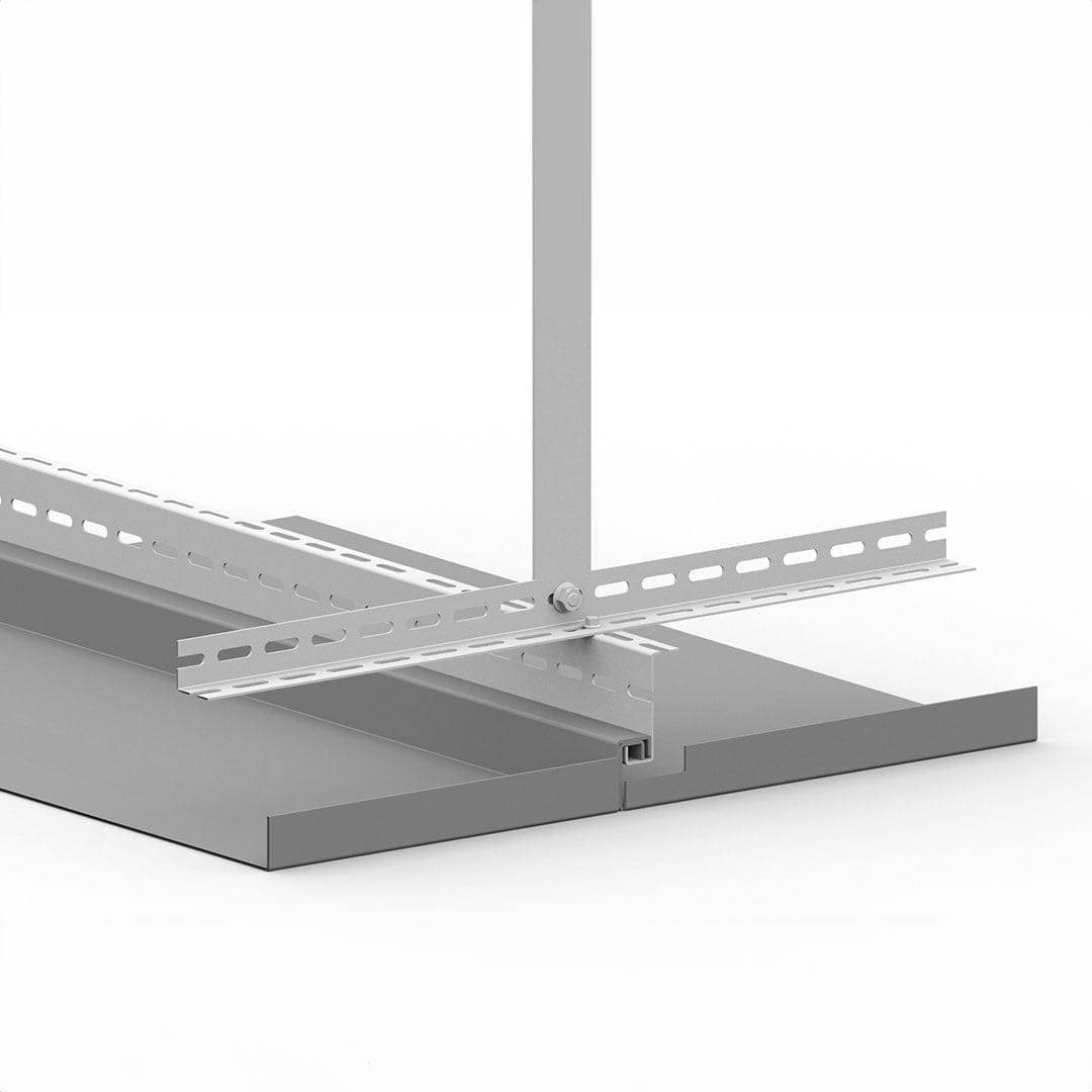Suspended Ceiling — how the system works