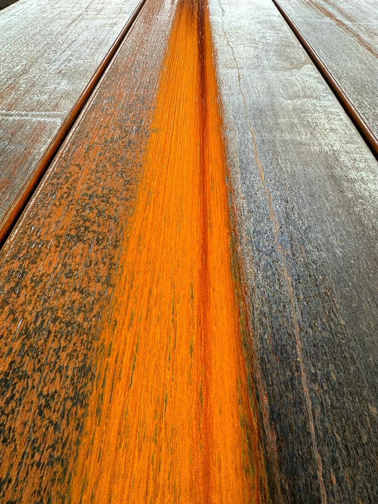 Corten Steel application