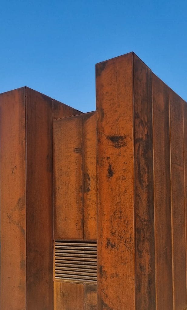 Corten Steel