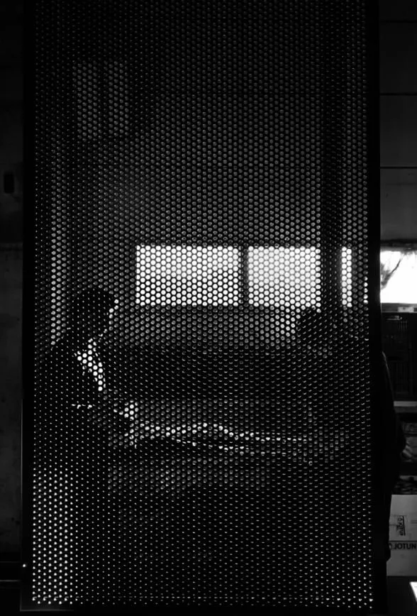 Straight Perforated Metal