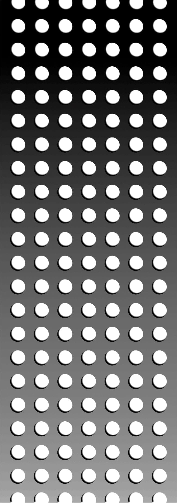 Straight Perforated Metal — MP 0508