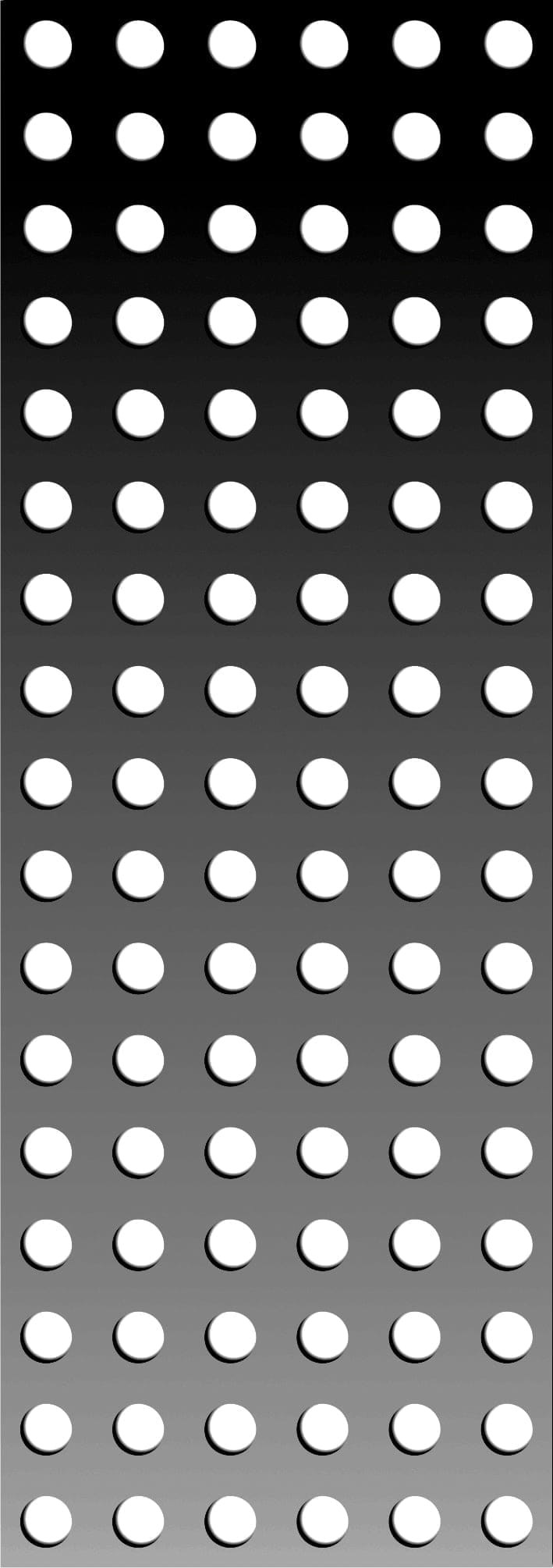 Straight Perforated Metal — MP 0510