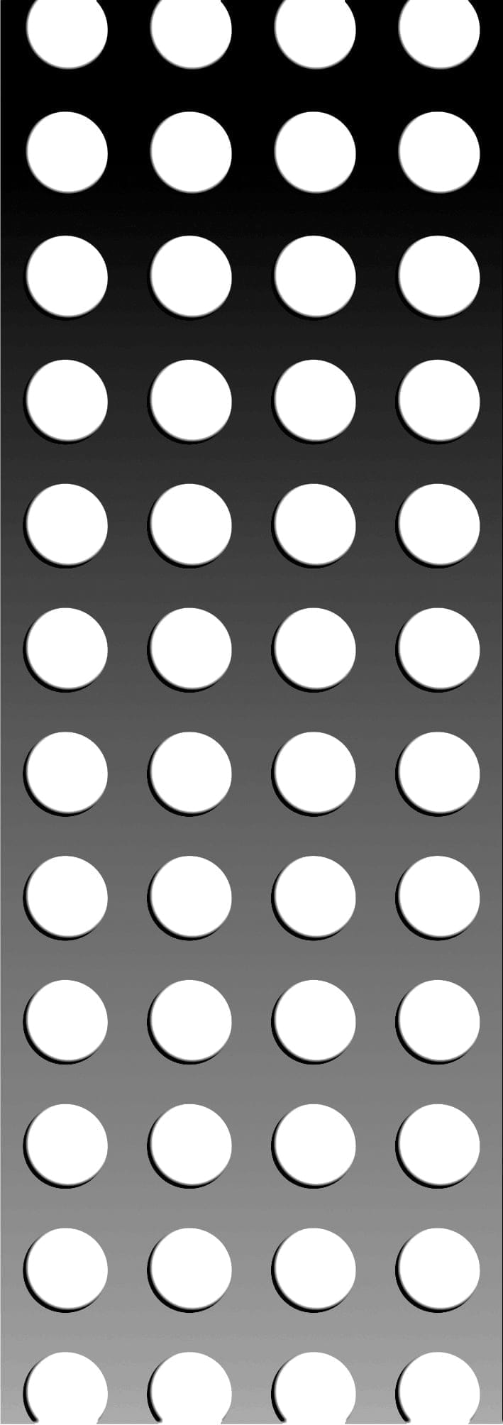 Straight Perforated Metal — MP 1014
