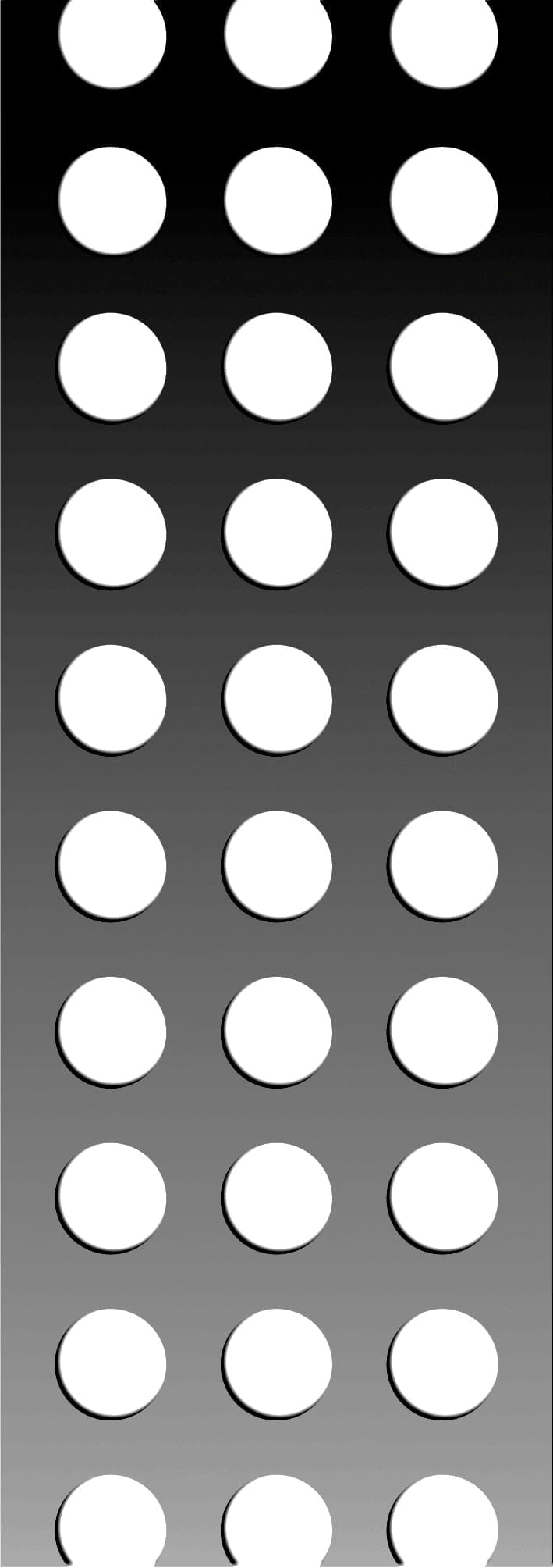 Straight Perforated Metal — MP 1218