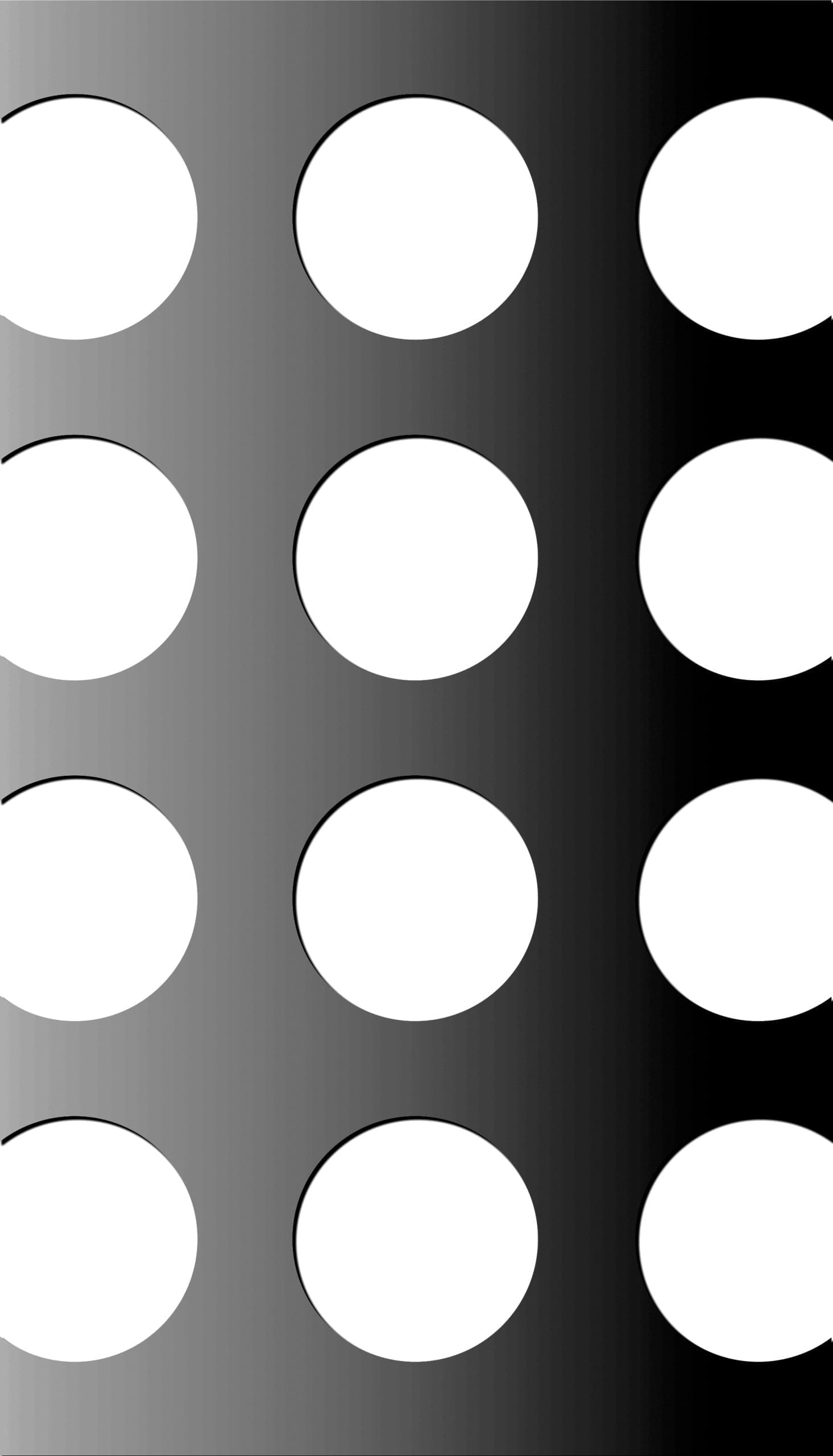 Straight Perforated Metal — MP 5069