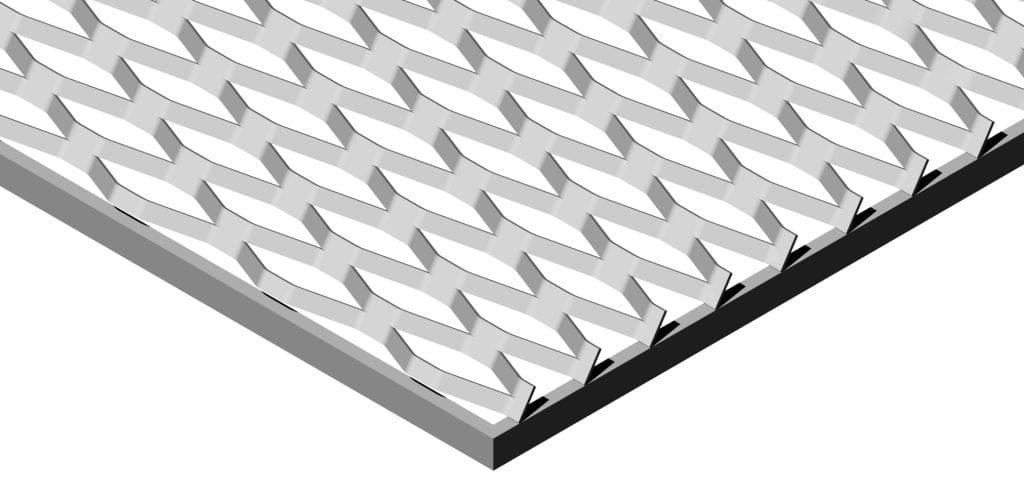 Expanded Metal — how the system works