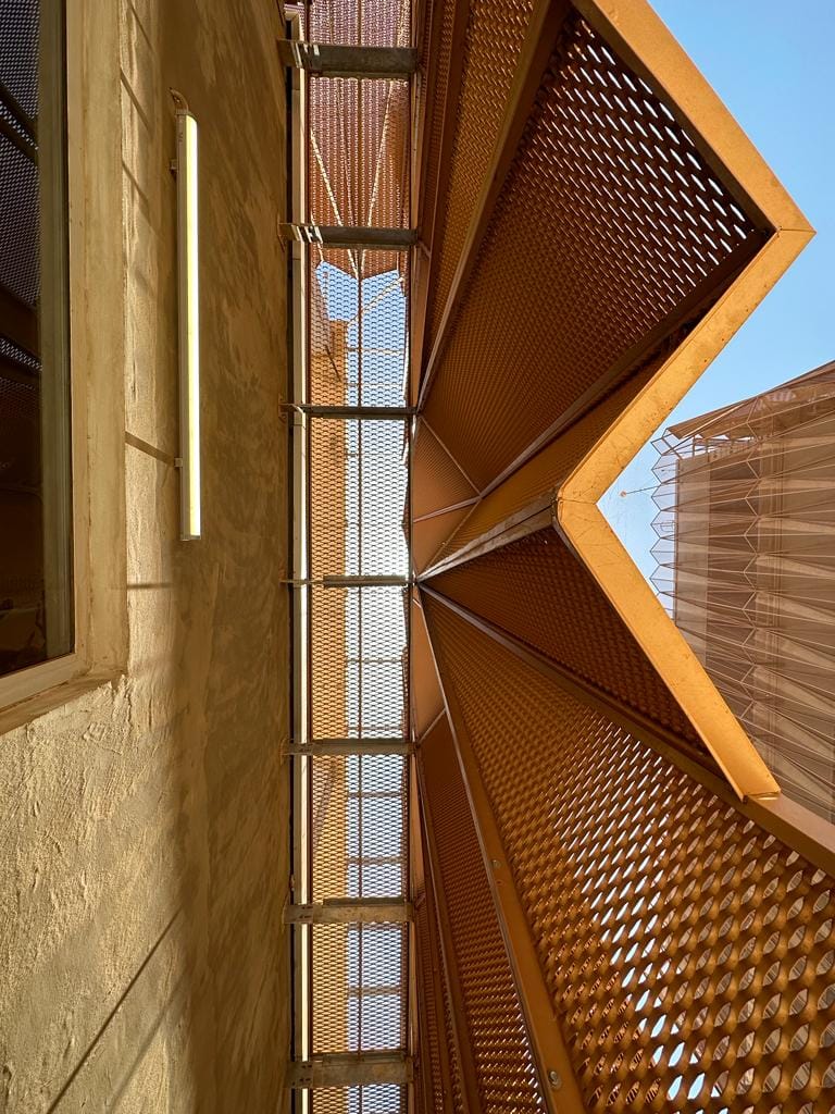 Secondary Facade application