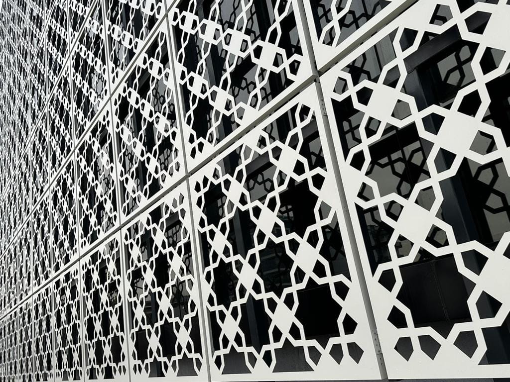 Secondary Facade application