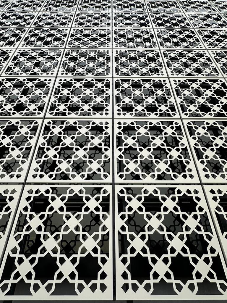 Secondary Facade application