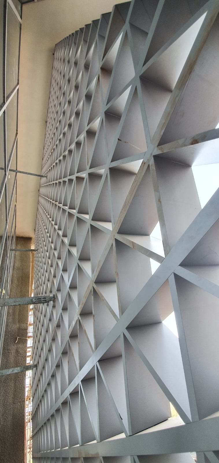 Secondary Facade application