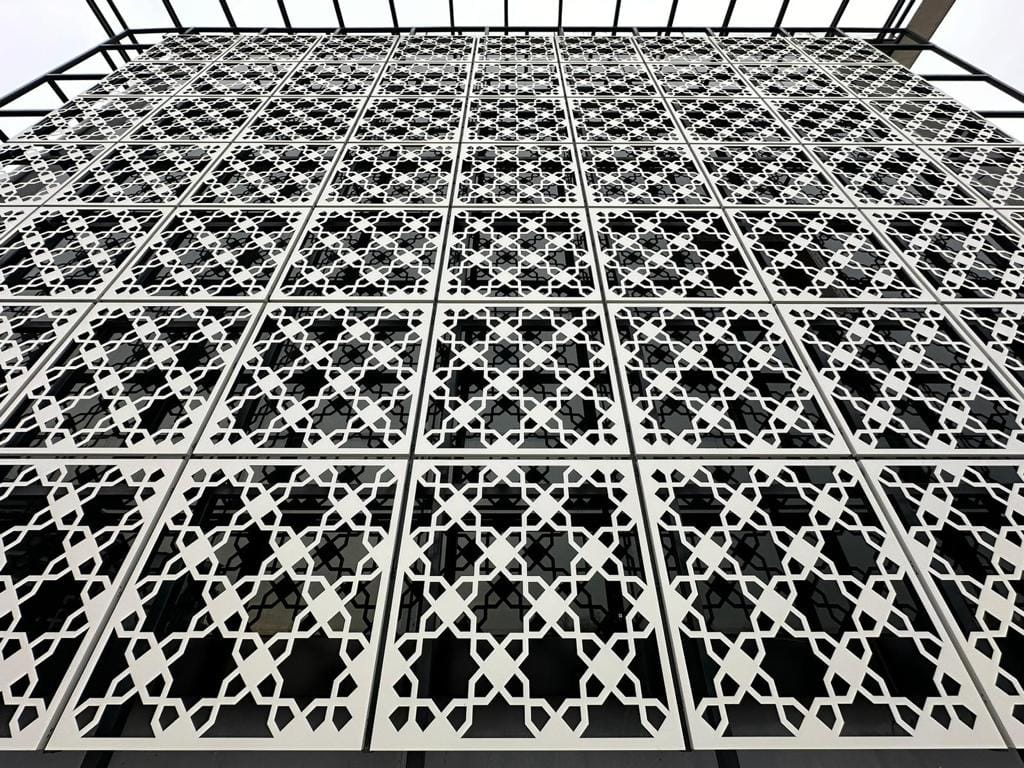 Secondary Facade application