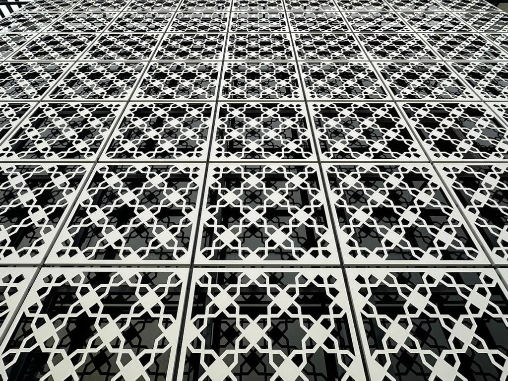 Secondary Facade application