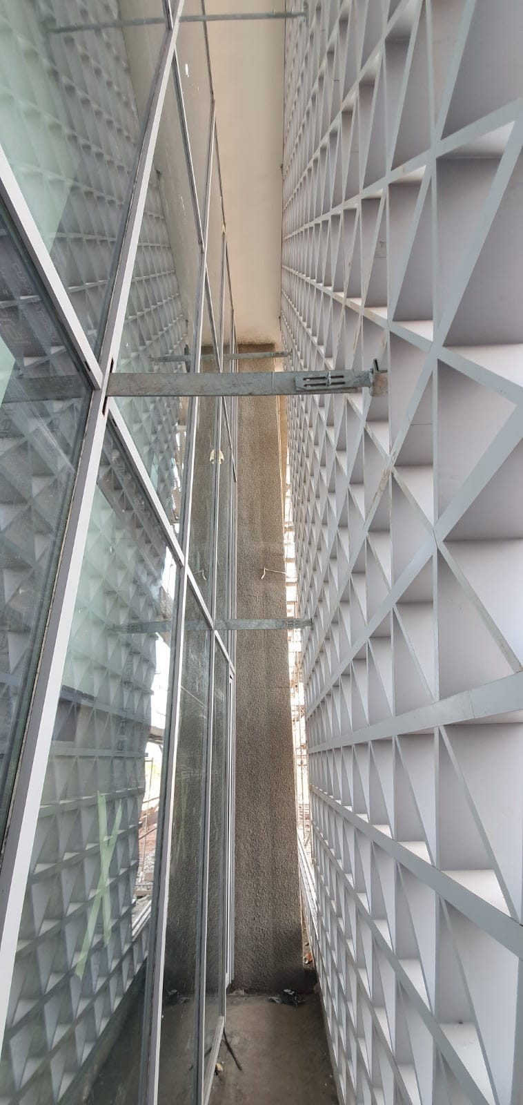 Secondary Facade application