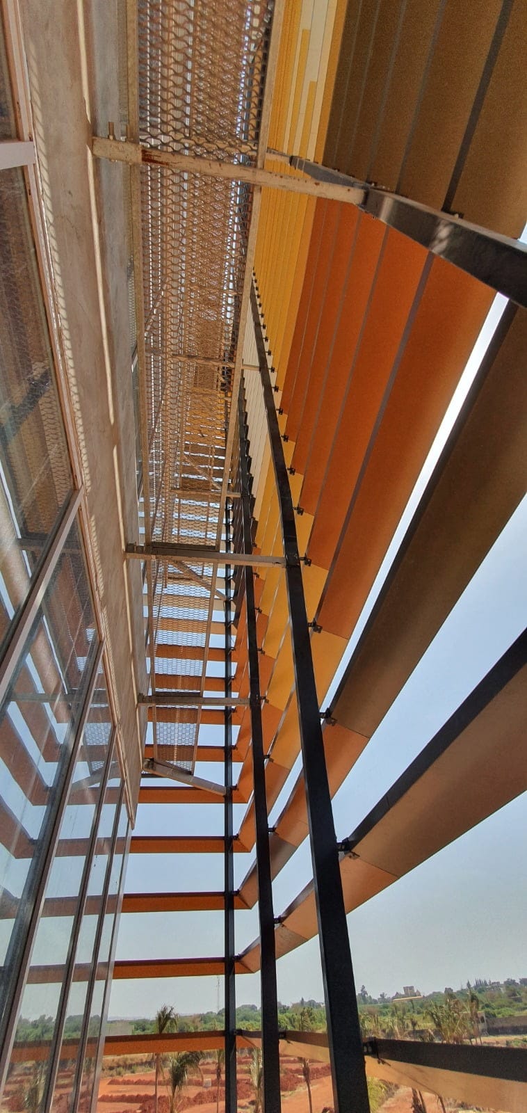 Secondary Facade application
