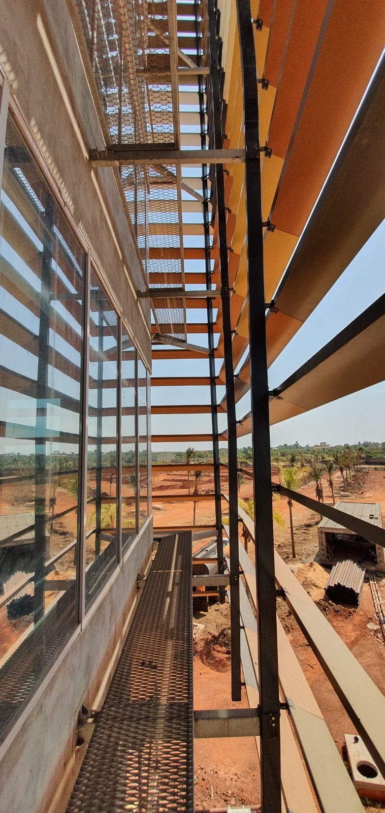 Secondary Facade application