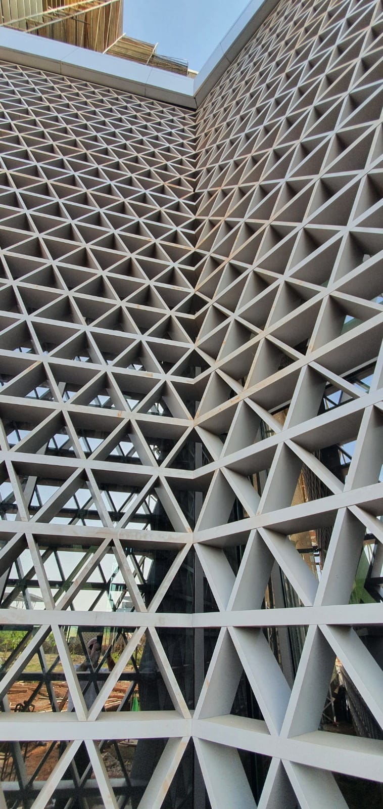 Secondary Facade application