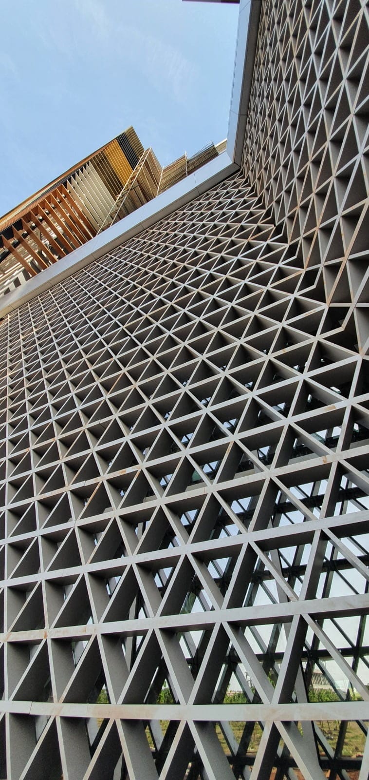 Secondary Facade application