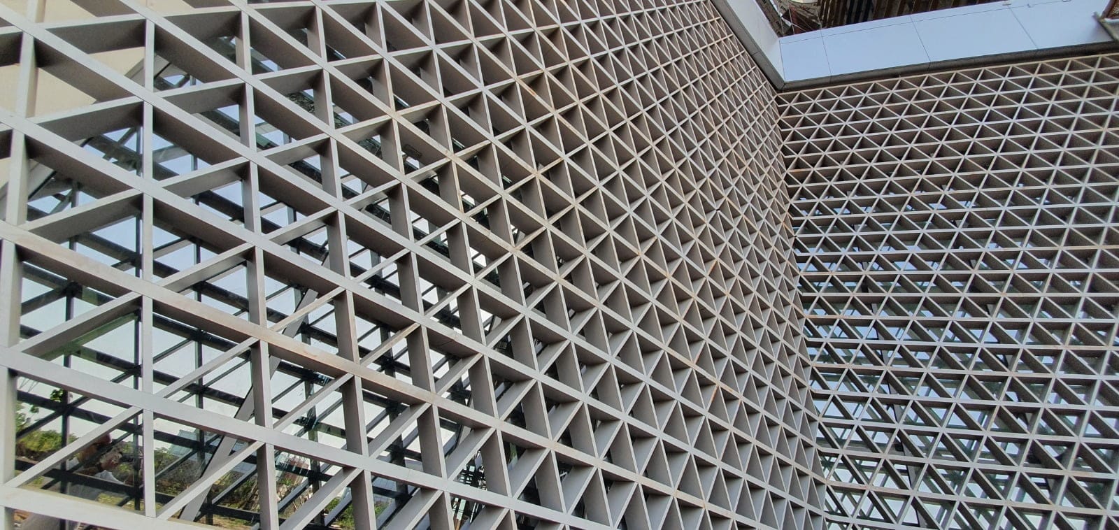 Secondary Facade application